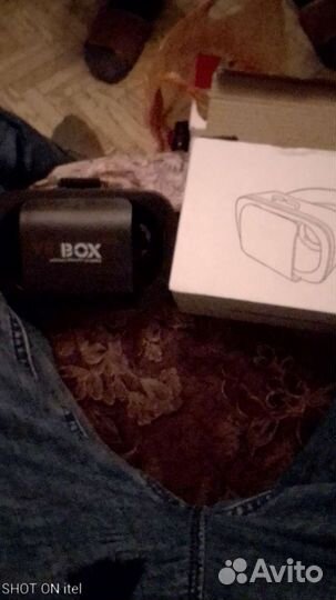 Vr очки игровые