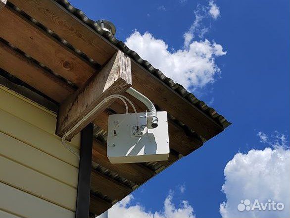 Интернет на дачу