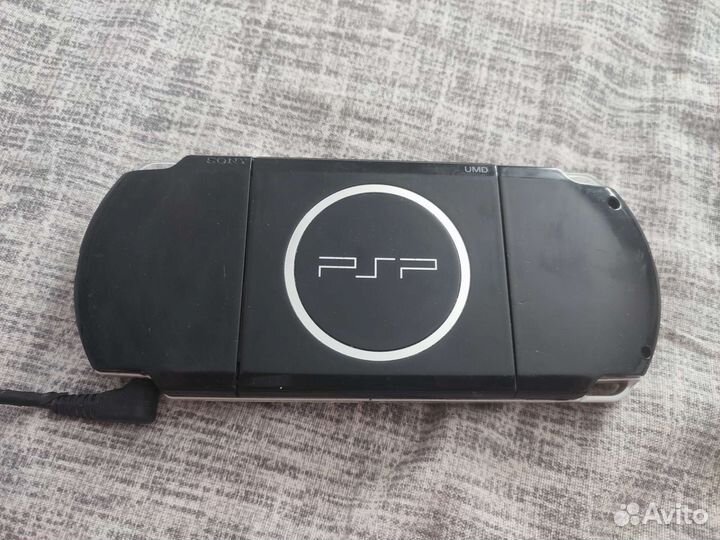 Sony PSP (отправлено)