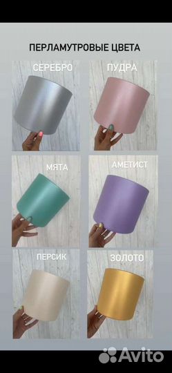 Шляпные коробки