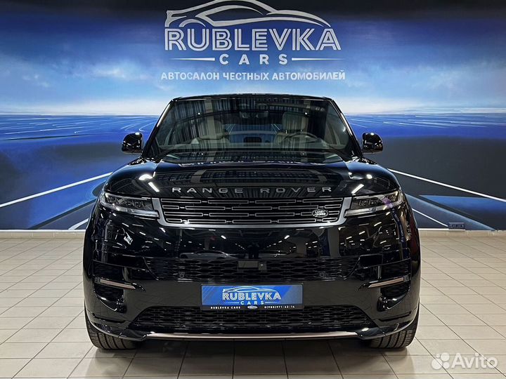 Land Rover Range Rover Sport 3.0 AT, 2022, 85 км