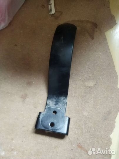 Тормоз для трюкового самоката