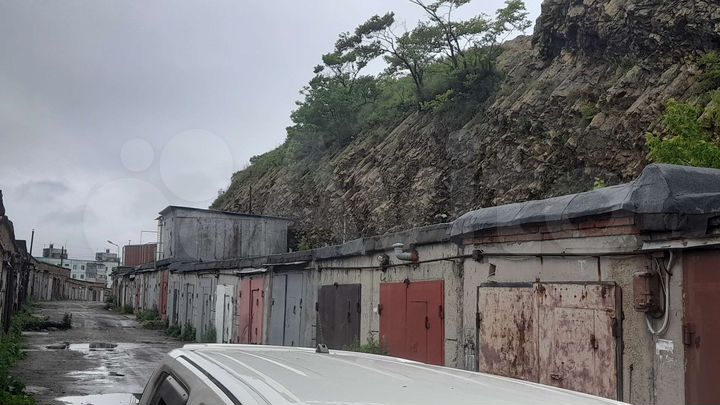 Гараж, 21 м²