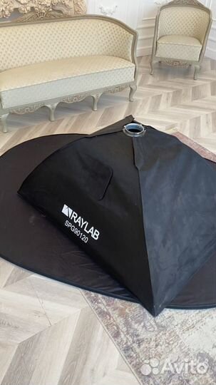 Софтбокс raylab SPG6090