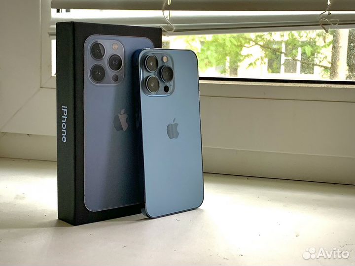iPhone 13 Pro, 128 ГБ