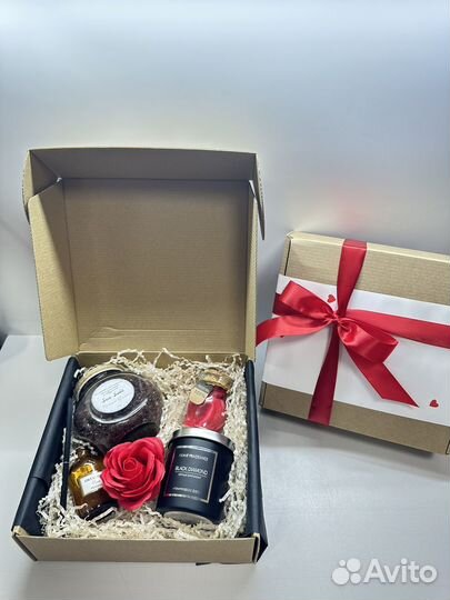 Подарочный набор Спа