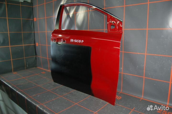 Дверь передняя правая - Kia Sportage 4 (2016-н.в)