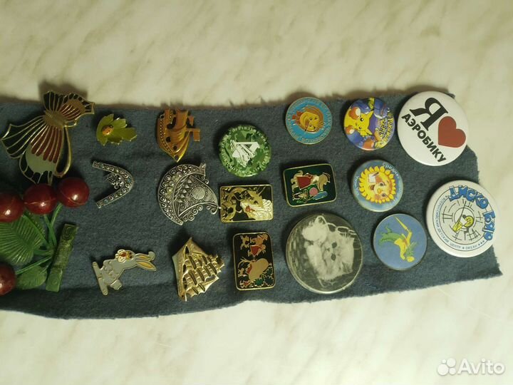 Значки ссср, медали