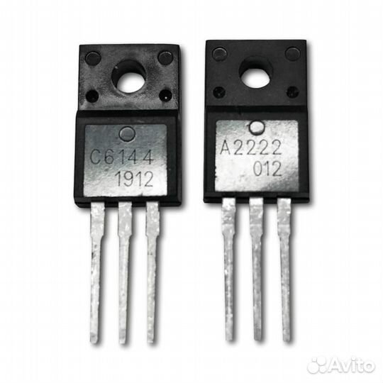 Транзисторы C6144 A2222 для Epson L110/ L210/ L222