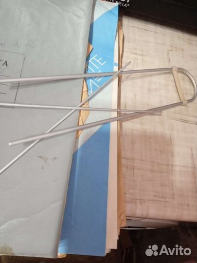 Спицы, набор из ссср, новые