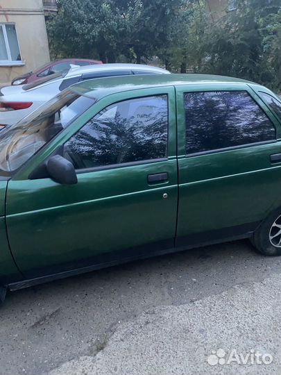 ВАЗ 2110 1.5 МТ, 1999, 300 000 км