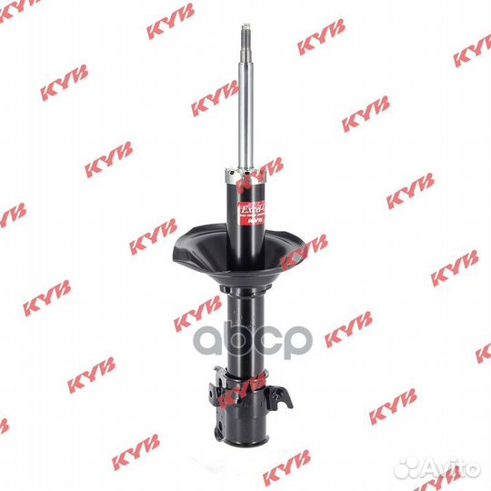 Стойка передняя (4WD) subaru forester SG# 03- R