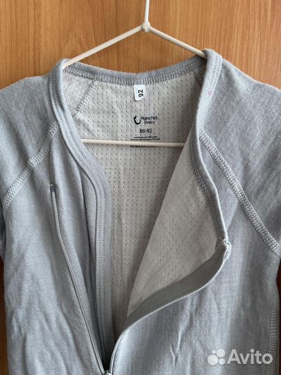 Термобелье детское