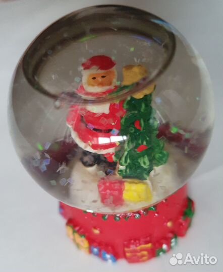 Сувенир новогодний 