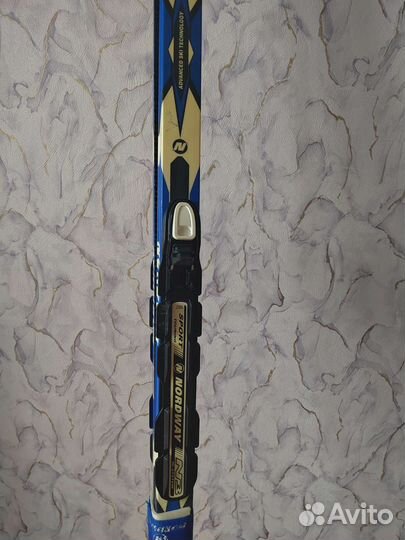 Лыжи беговые