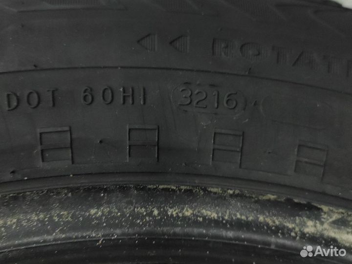 Nokian Tyres Nordman 5 SUV 225/65 R17 106T