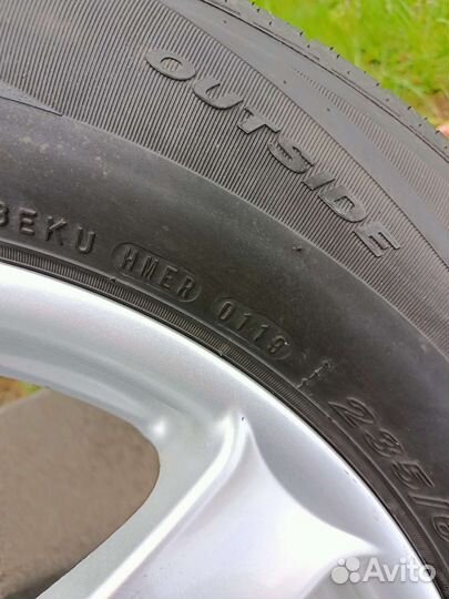 Диски с резиной r16