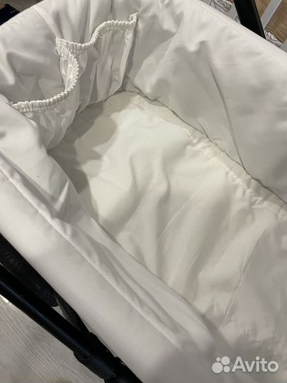 Коляска 2 в 1 indigo charlotte