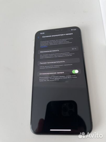 iPhone Xs Max, 64 ГБ
