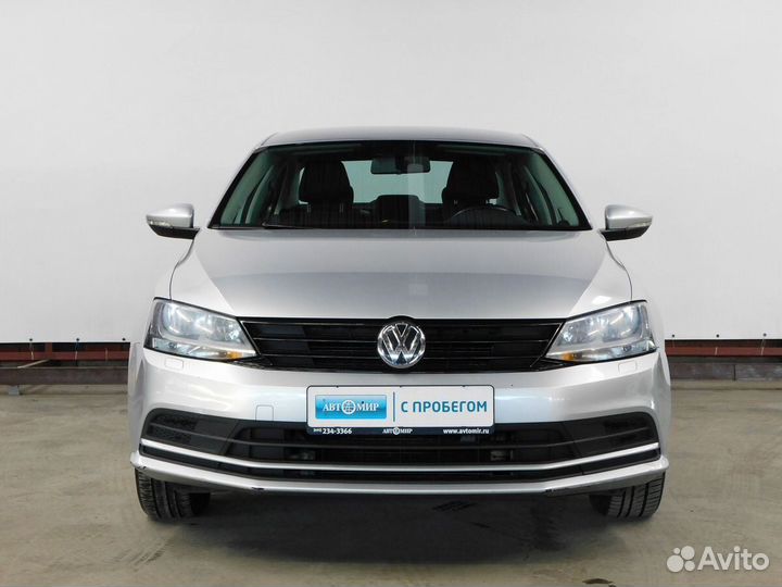 Volkswagen Jetta 1.6 AT, 2018, 61 000 км