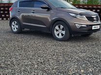 Kia Sportage 2.0 AT, 2011, 211 850 км, с пробегом, цена 1 780 000 руб.