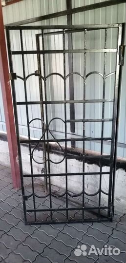 Дверь металлическая