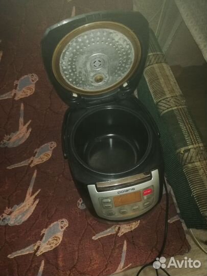 Мультиварка polaris б/у