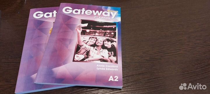 Учебник по английскому Gateway A2, Prepare 2