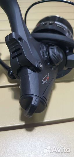 Карповая катушка с байтранером JYC 6000