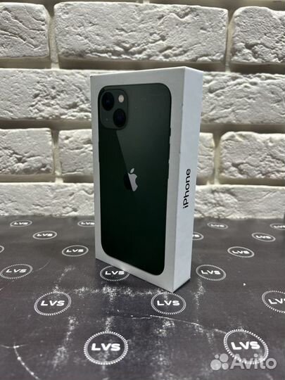 iPhone 13, 128 ГБ