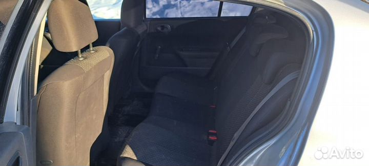 Renault Megane 1.4 МТ, 2005, битый, 254 000 км