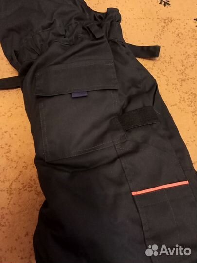 Утепленный комбинезон Спецодежда