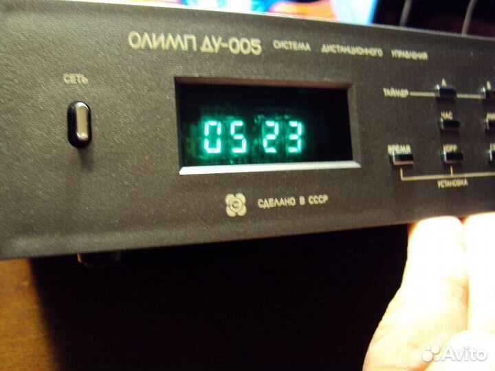 Ду олимп 005с