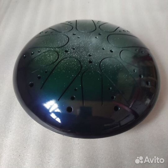 Новый глюкофон 30 см ля минор инсомния 432 гц