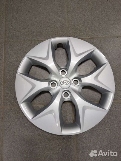 Колпак колёсный солярис