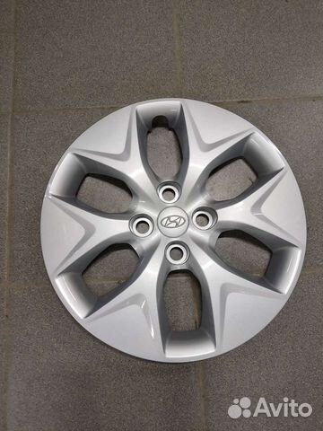 Колпак колёсный солярис