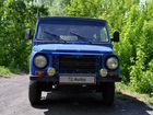 ЛуАЗ 1302 1.1 МТ, 1994, 52 000 км объявление продам