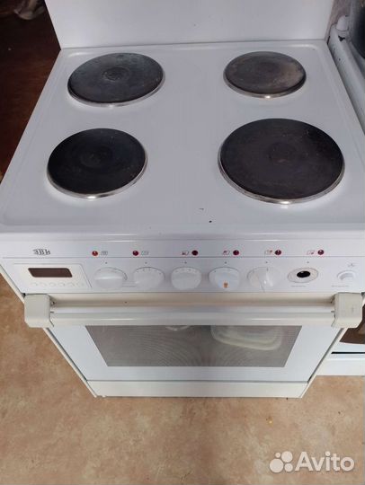 Плита электрическая на запчасти