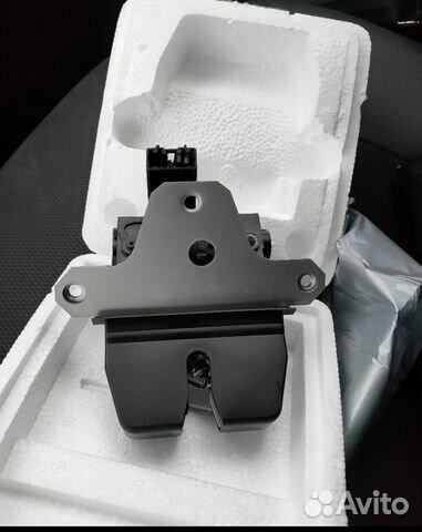 Замок багажника ford focus 2, mondeo новый