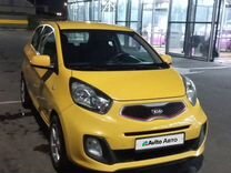 Kia Picanto 1.2 AT, 2013, 172 138 км, с пробегом, цена 750 000 руб.