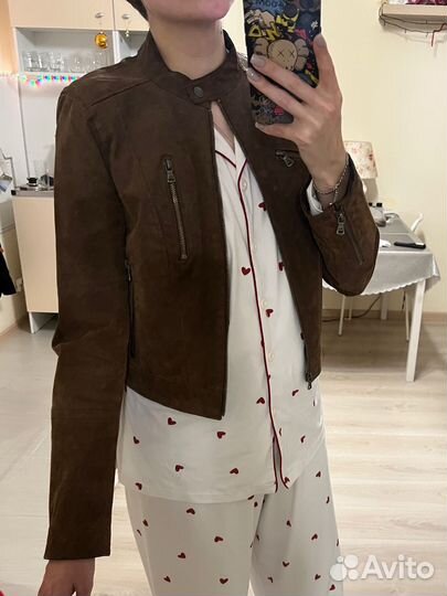 Кожанка levis из США 42-44