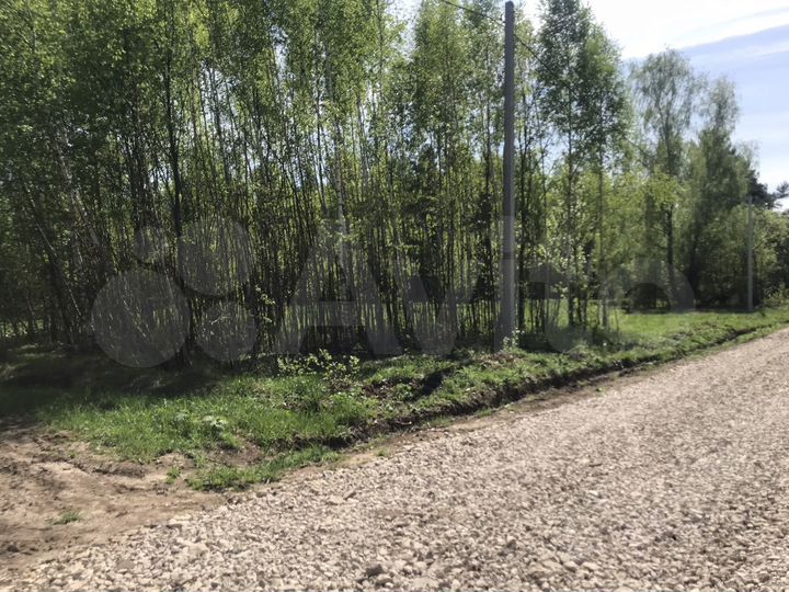 Участок 7,1 сот. (ИЖС)