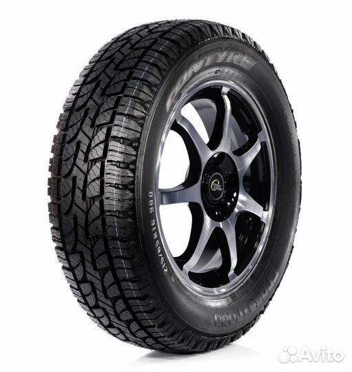 Contyre Cross Road 215/65 R16