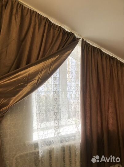 Шторы портьеры бу
