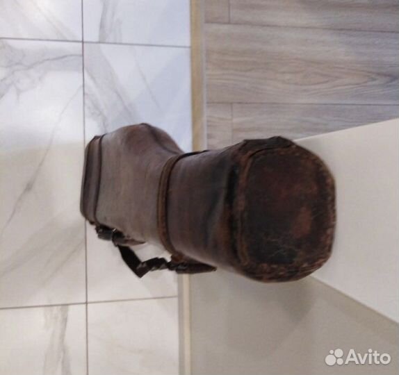 Дореволюционный чехол для ружья