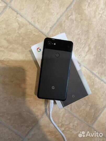 Google Pixel 3 XL, 4/64 ГБ