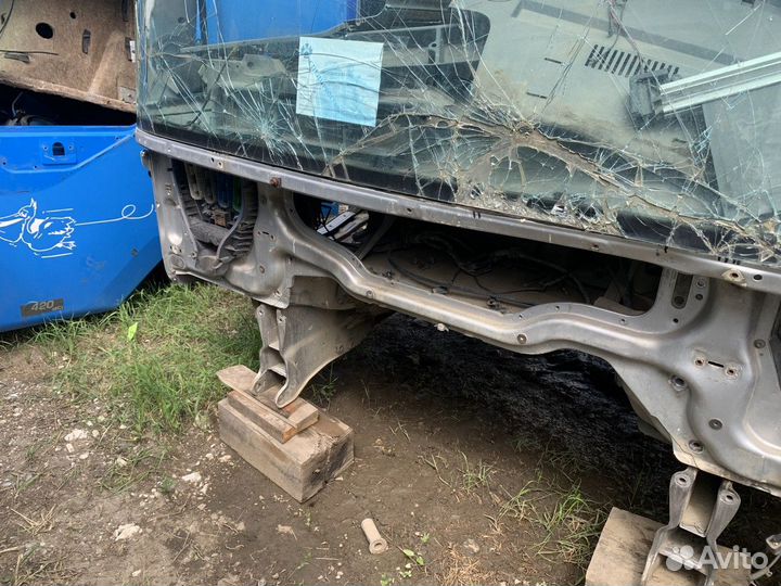 Каркас кабины под распил Scania 5-series