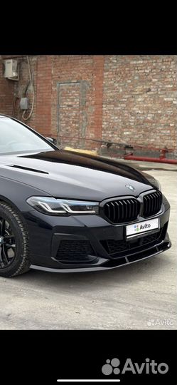 Обвес на bmw g30 g38 M5