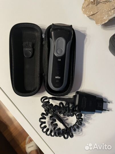 Электробритва braun