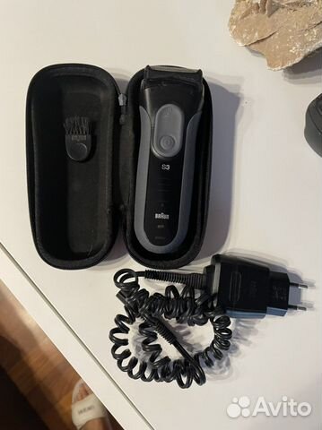 Электробритва braun